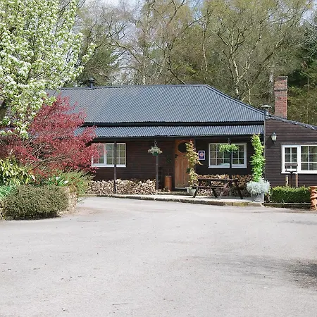 Vakantiehuis High Moor *