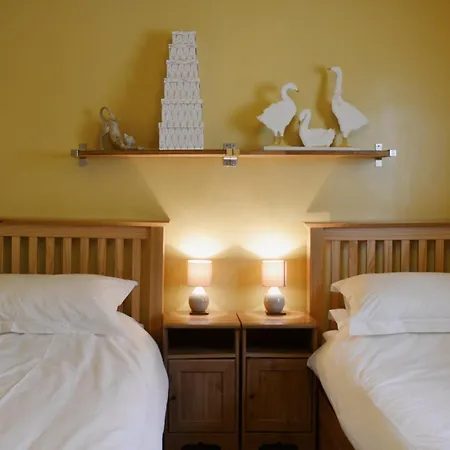 High Moor Holiday home Dufton