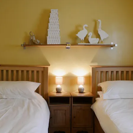 Holiday home High Moor