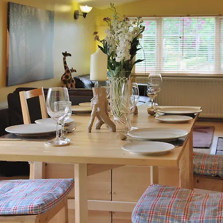 بيت للعطل High Moor *